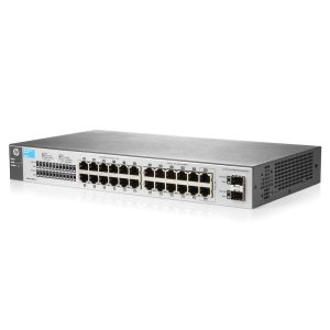 HP 1810 Series 24-Port Web Managed Gigabit Layer 2 Switch (SH PRODUCT)