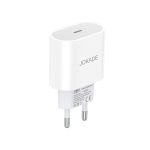 Jokade Wall Charger 1*Type-C 30W Max JB064, White
