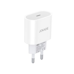 Jokade Wall Charger 1*Type-C 30W Max JB064, White