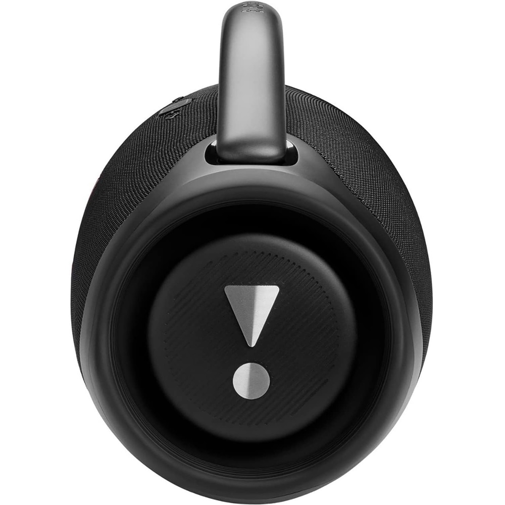 JBL Wireless Speaker Boombox 3, Wi-Fi, Black - Image 3
