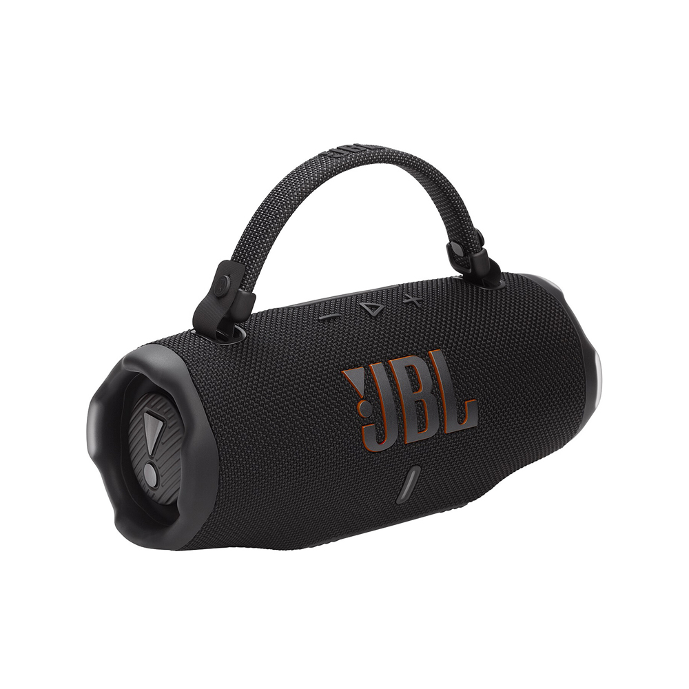 JBL Wireless Speaker Charge 6, Black - Image 3