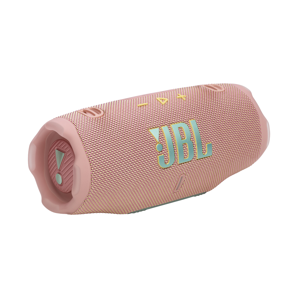 JBL Wireless Speaker Charge 6, Pink - Image 2