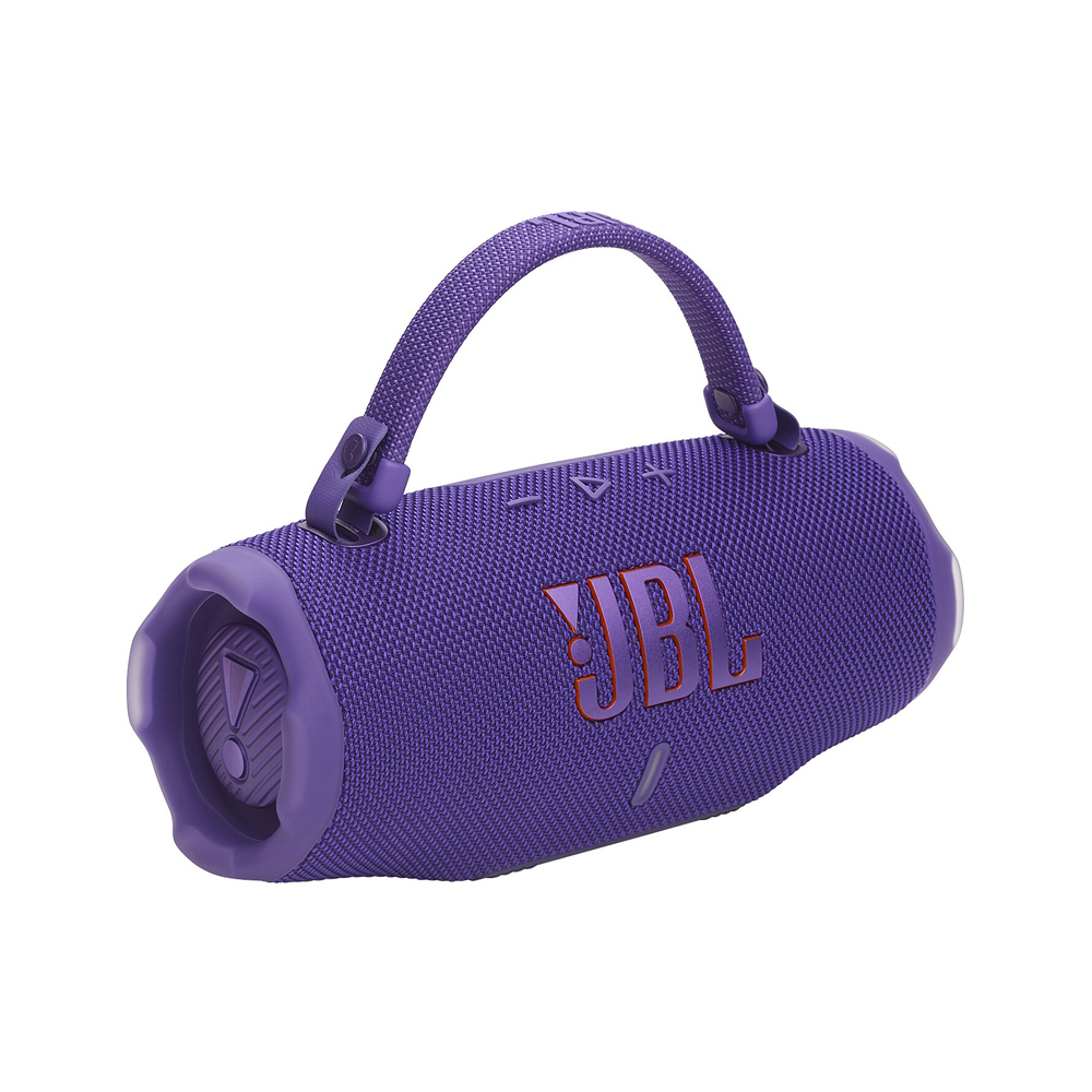 JBL Wireless Speaker Charge 6, Purple - Image 3