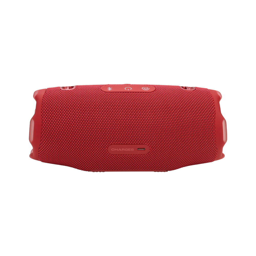 JBL Wireless Speaker Charge 6, Red - Image 2
