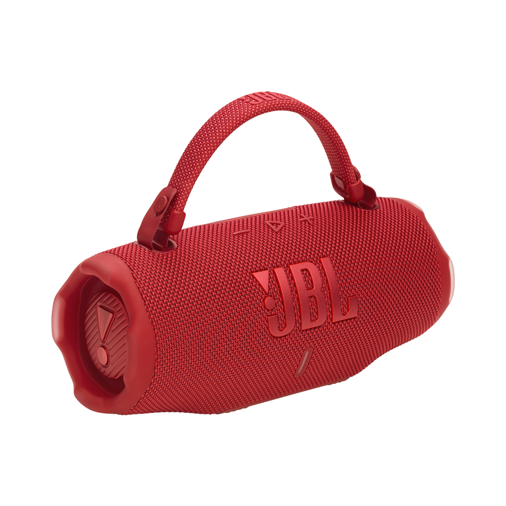 JBL Wireless Speaker Charge 6, Red - Image 4