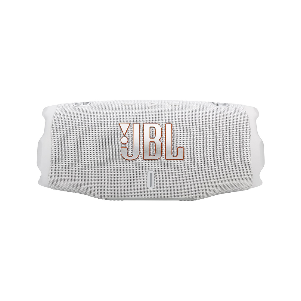 JBL Wireless Speaker Charge 6, White