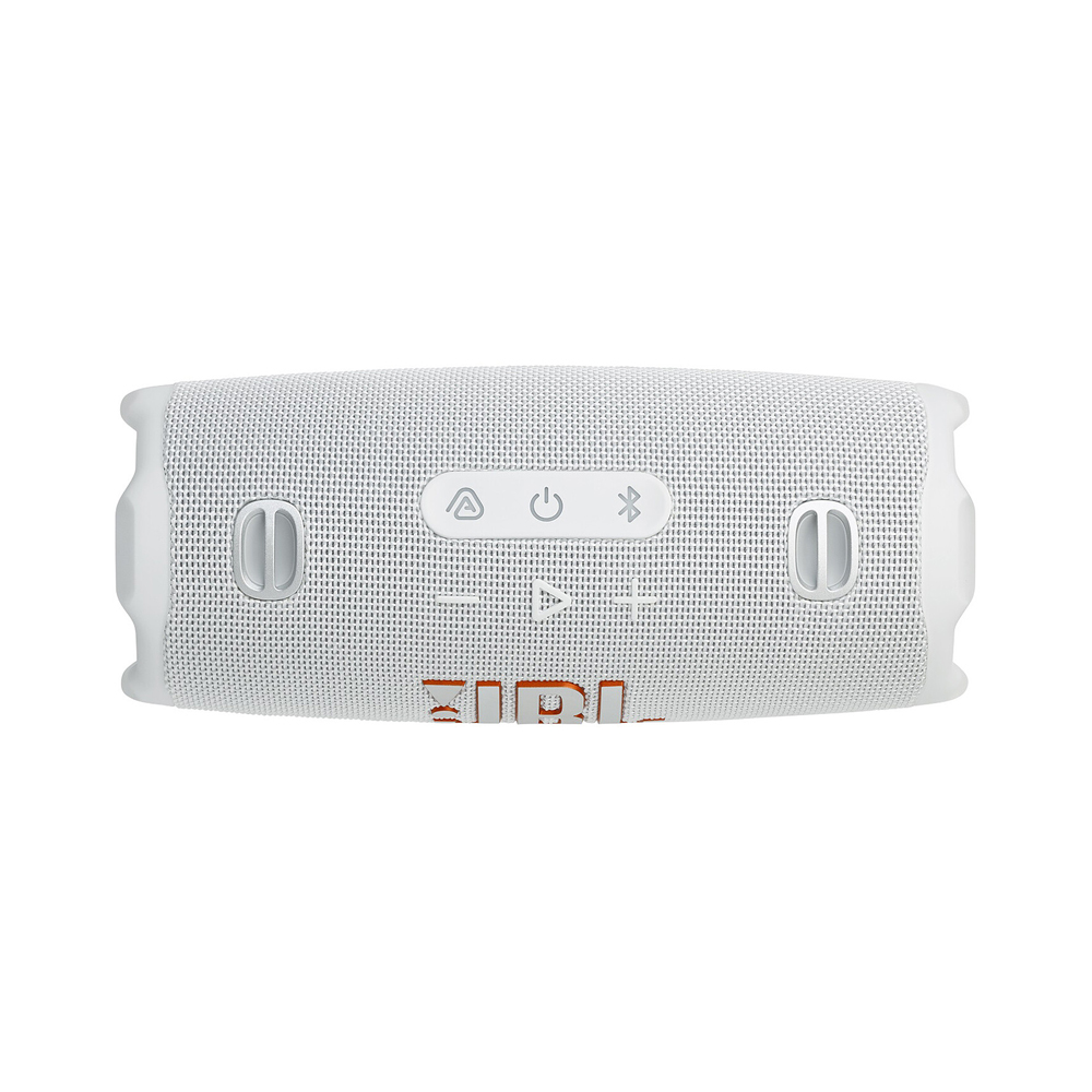 JBL Wireless Speaker Charge 6, White - Image 2