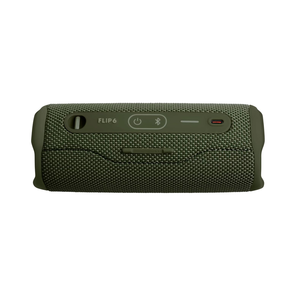 JBL Wireless Speaker Flip 6, Green - Image 3