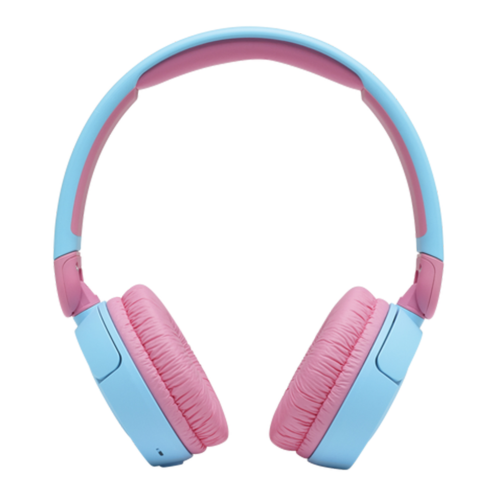 JBL On-Ear Headphones with MIC Bluetooth JR 310BT, Blue - Image 2
