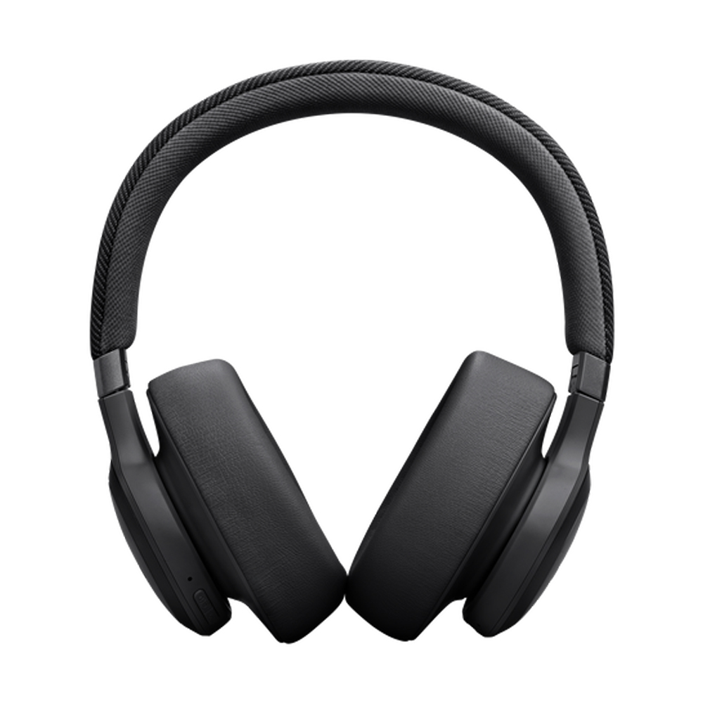 JBL On-Ear Headphones with MIC Bluetooth Live 770NC, Black - Image 2