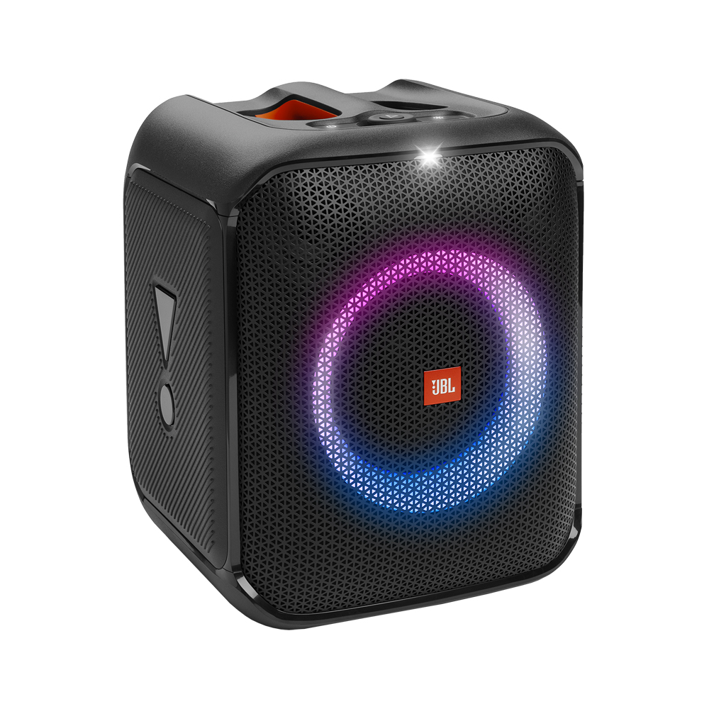 JBL Bluetooth Partybox Encore Essential, Black - Image 2