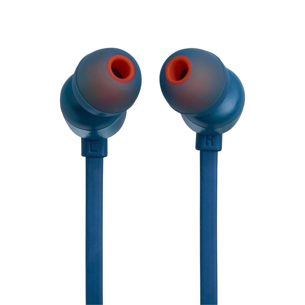 JBL Earphones Type-C with Mic Tune 310C, Blue - Image 3