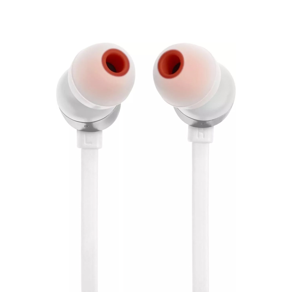 JBL Earphones Type-C with Mic Tune 310C, White - Image 3