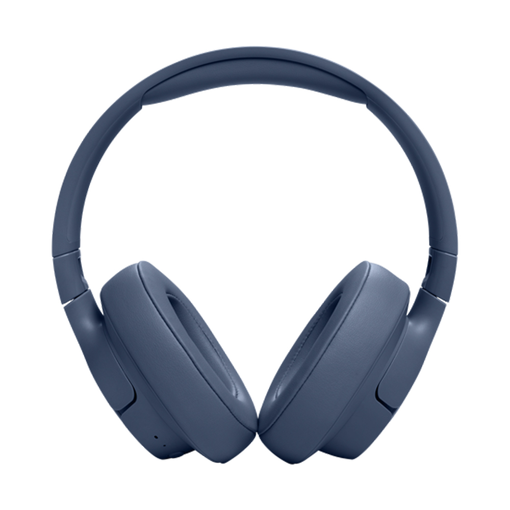 JBL On-Ear Headphones with MIC Bluetooth Tune 720BT, Blue - Image 2
