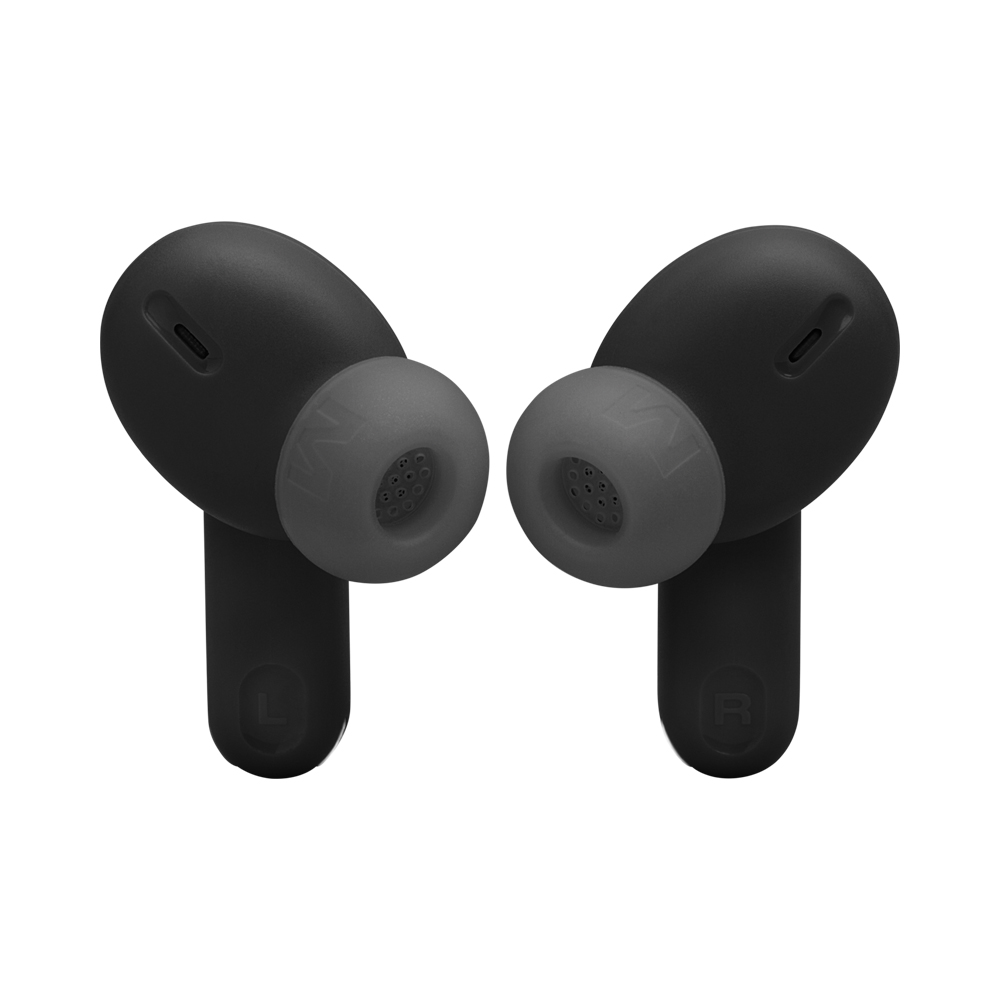 JBL Earphones TWS Tune Beam 2, Black - Image 3