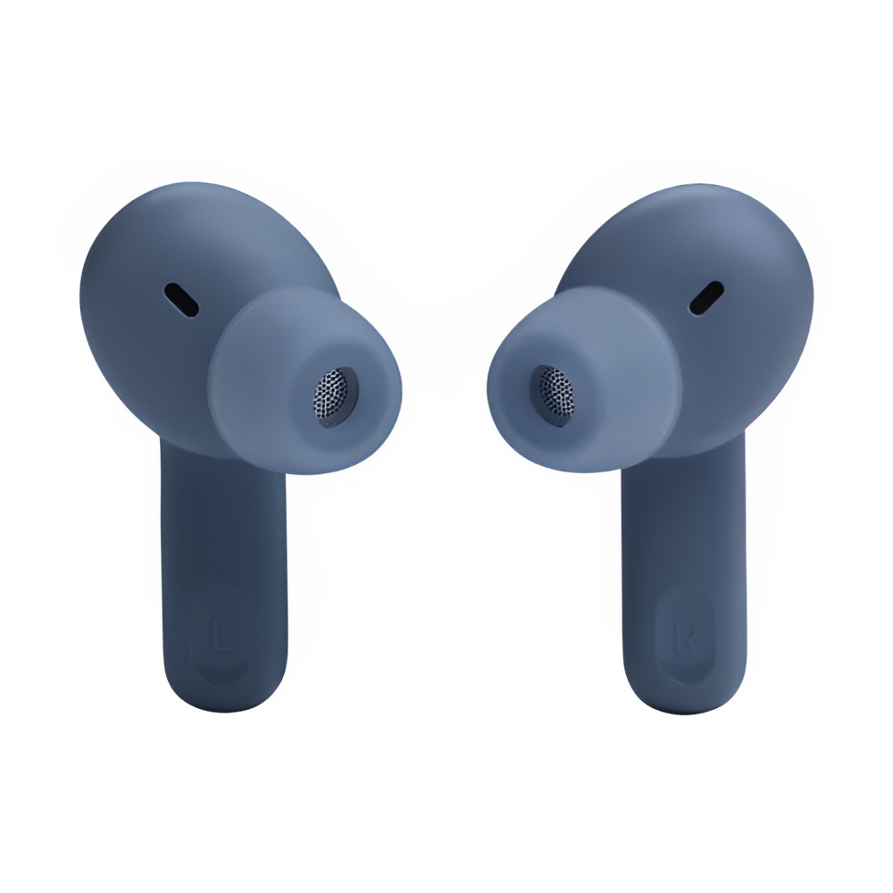 JBL Earphones TWS Tune Beam, Blue - Image 3