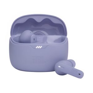 JBL Earphones TWS Tune Beam, Purple
