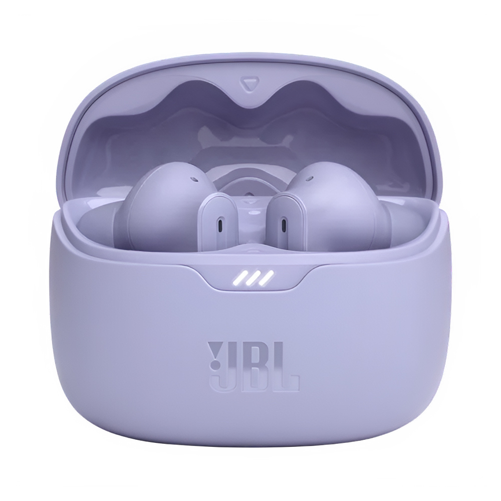 JBL Earphones TWS Tune Beam, Purple - Image 2