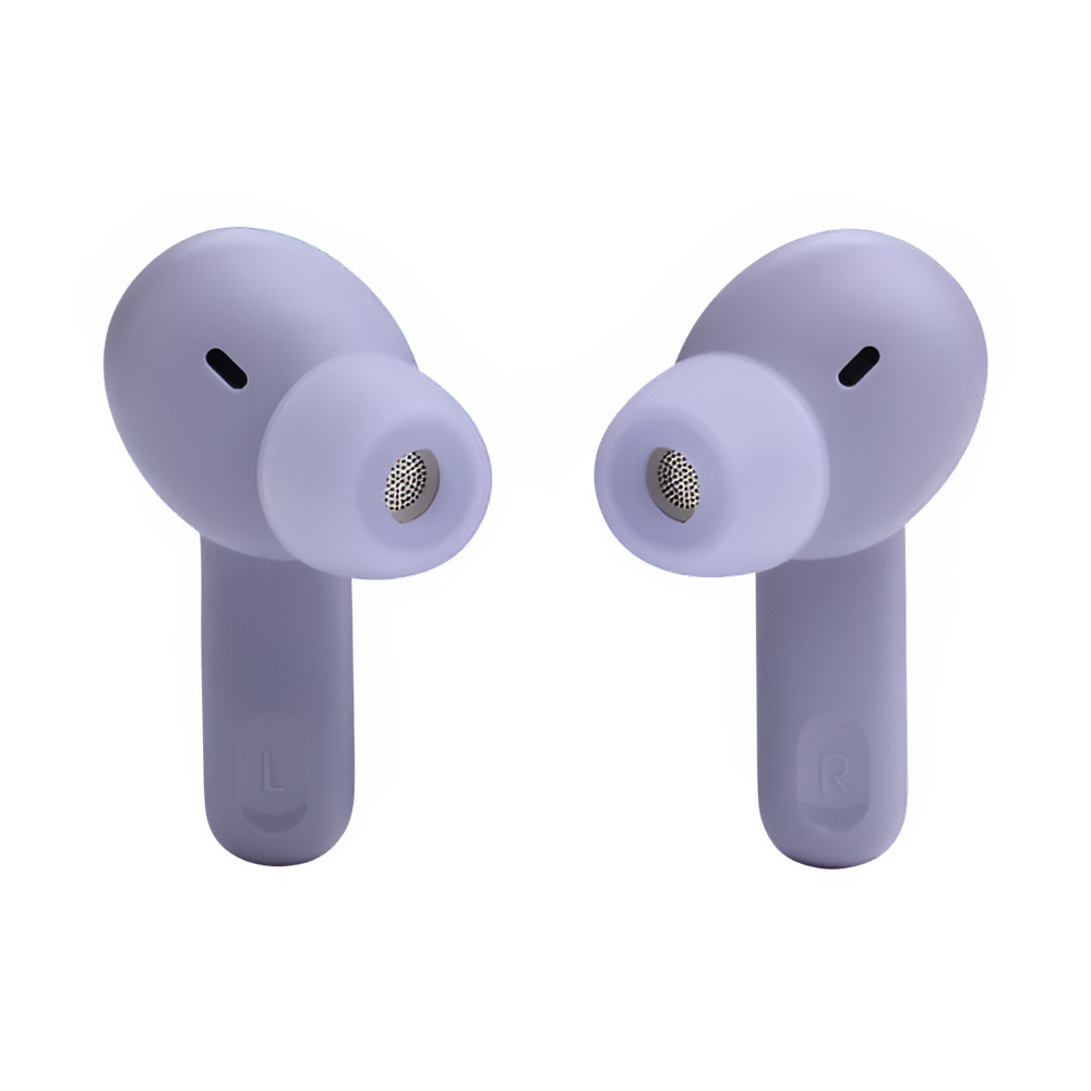 JBL Earphones TWS Tune Beam, Purple - Image 3