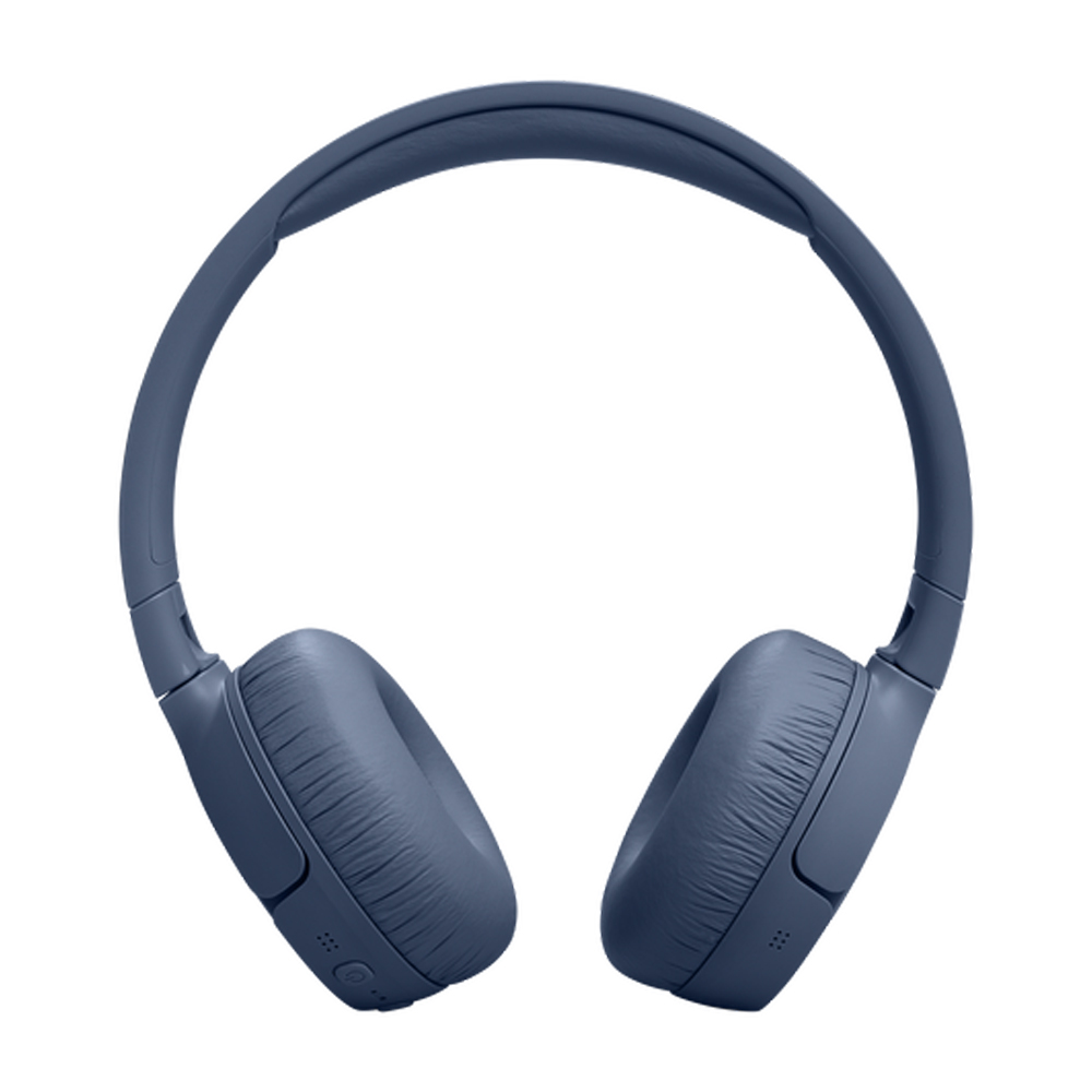 JBL On-Ear Headphones with MIC Bluetooth Tune 670NC, Blue - Image 2