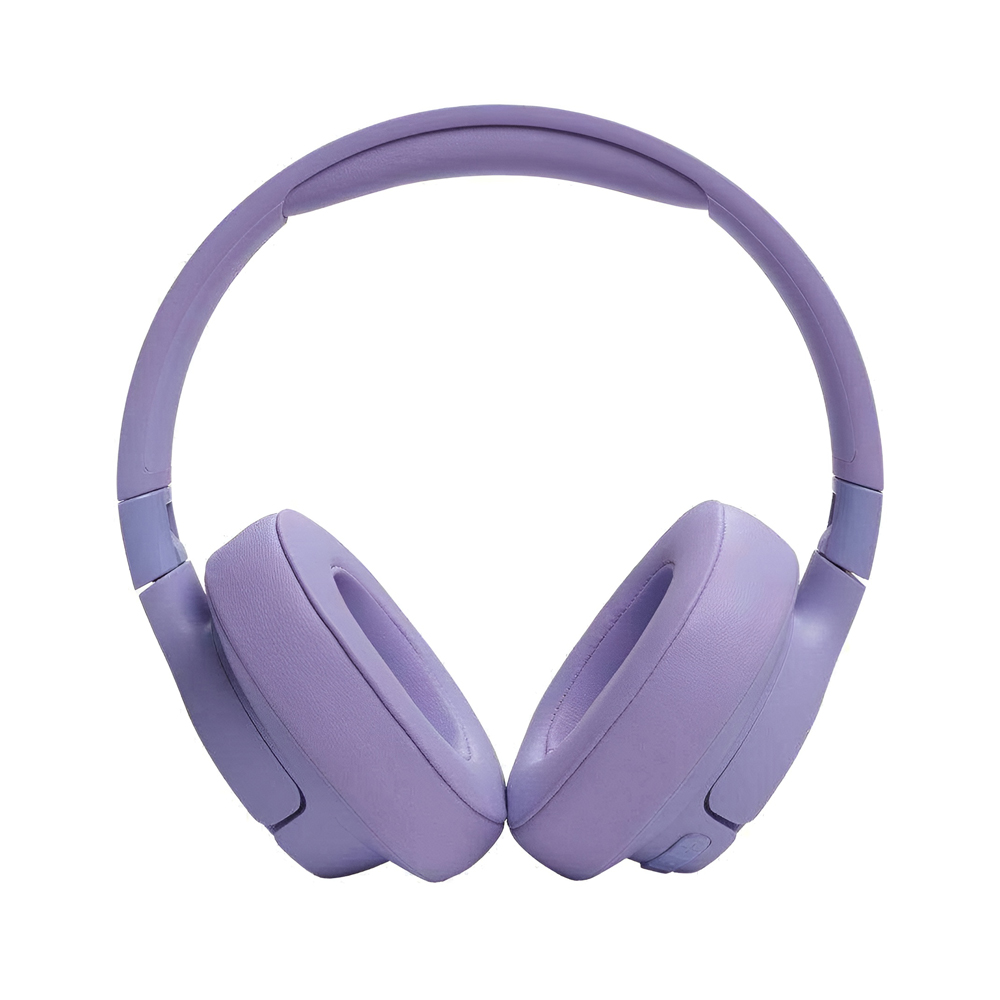 JBL On-Ear Headphones with MIC Bluetooth Tune 720BT, Purple - Image 2
