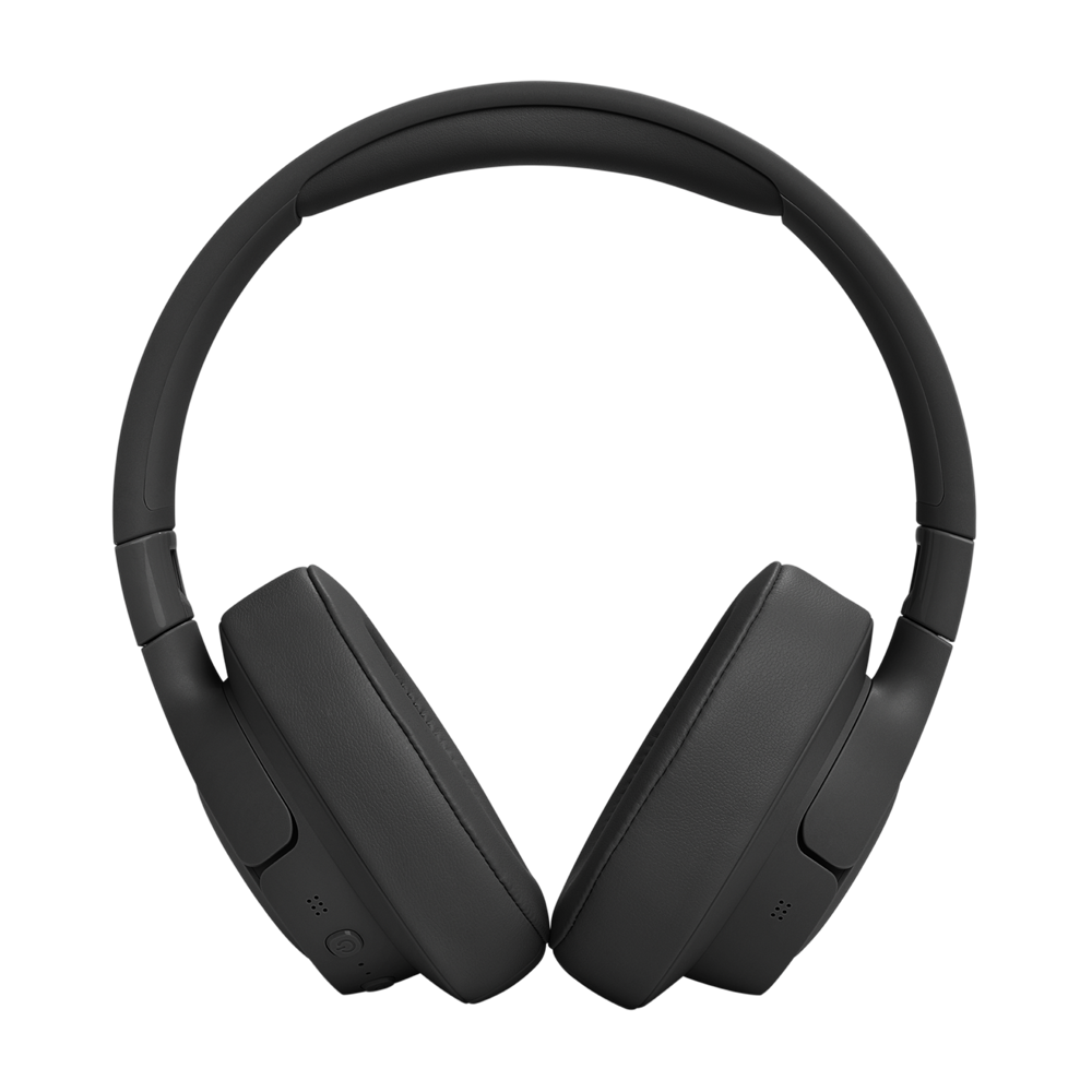 JBL On-Ear Headphones with MIC Bluetooth Tune 770NC, Black - Image 3
