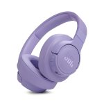 JBL On-Ear Headphones with MIC Bluetooth Tune 770NC, Purple