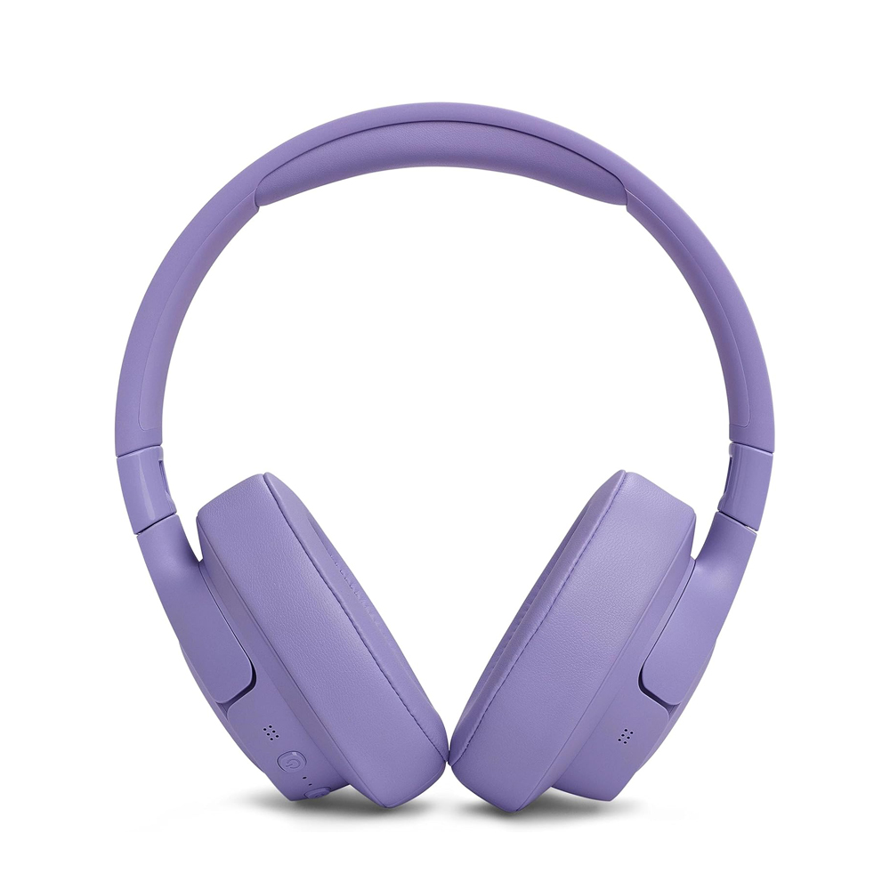 JBL On-Ear Headphones with MIC Bluetooth Tune 770NC, Purple - Image 2