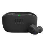 JBL Earphones TWS Wave Buds, Black