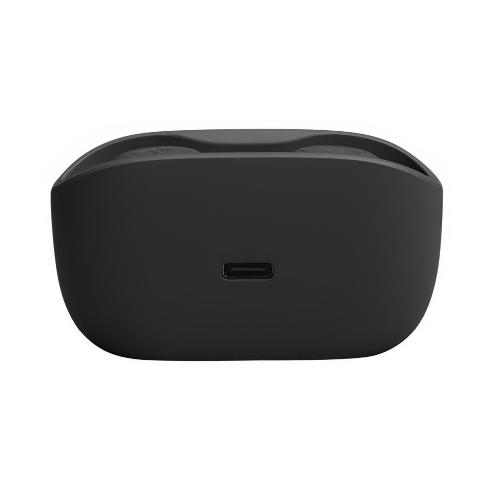 JBL Earphones TWS Wave Buds, Black - Image 3