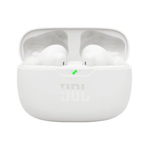 JBL Earphones TWS Wave Beam 2, White