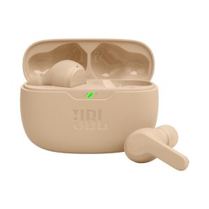 JBL Earphones TWS Wave Beam Earbuds, Beige