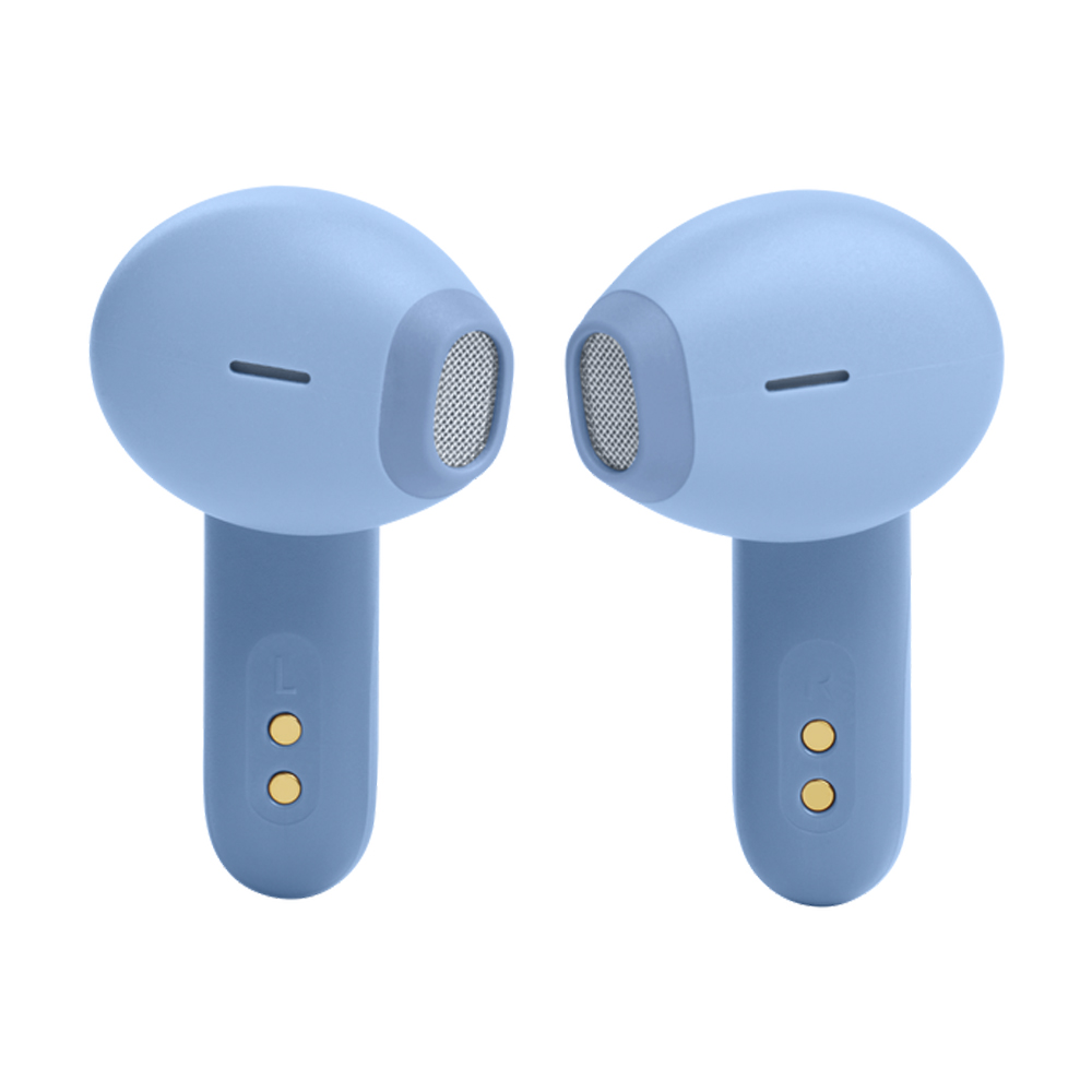 JBL Earphones TWS Wave Flex, Blue - Image 2