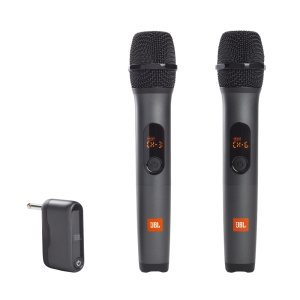 JBL Wireless Microphone Set