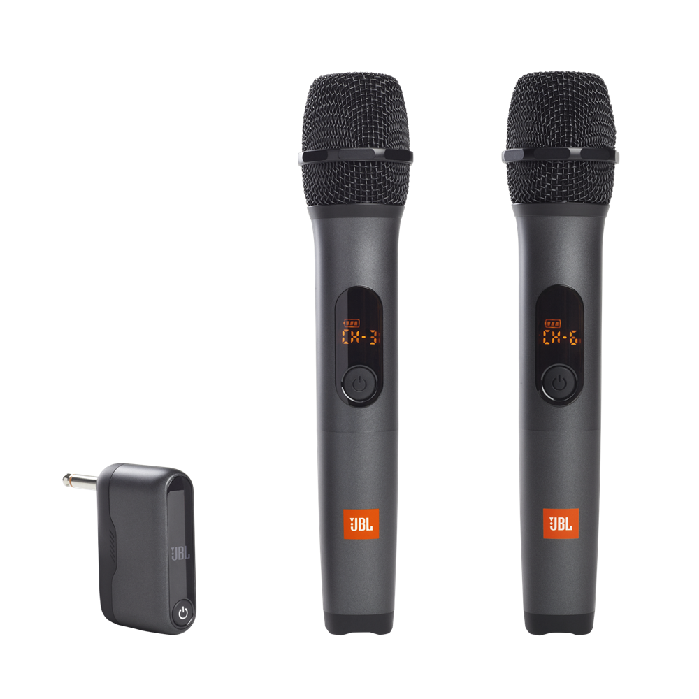 JBL Wireless Microphone Set