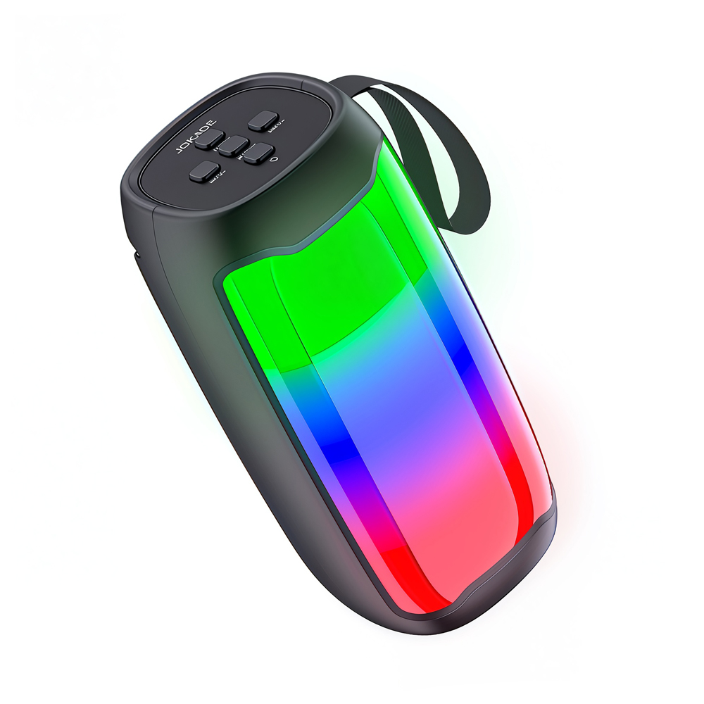 Jokade Portable Speaker JD023, 15W, 3", Battery 1200mAh, Black - Image 2