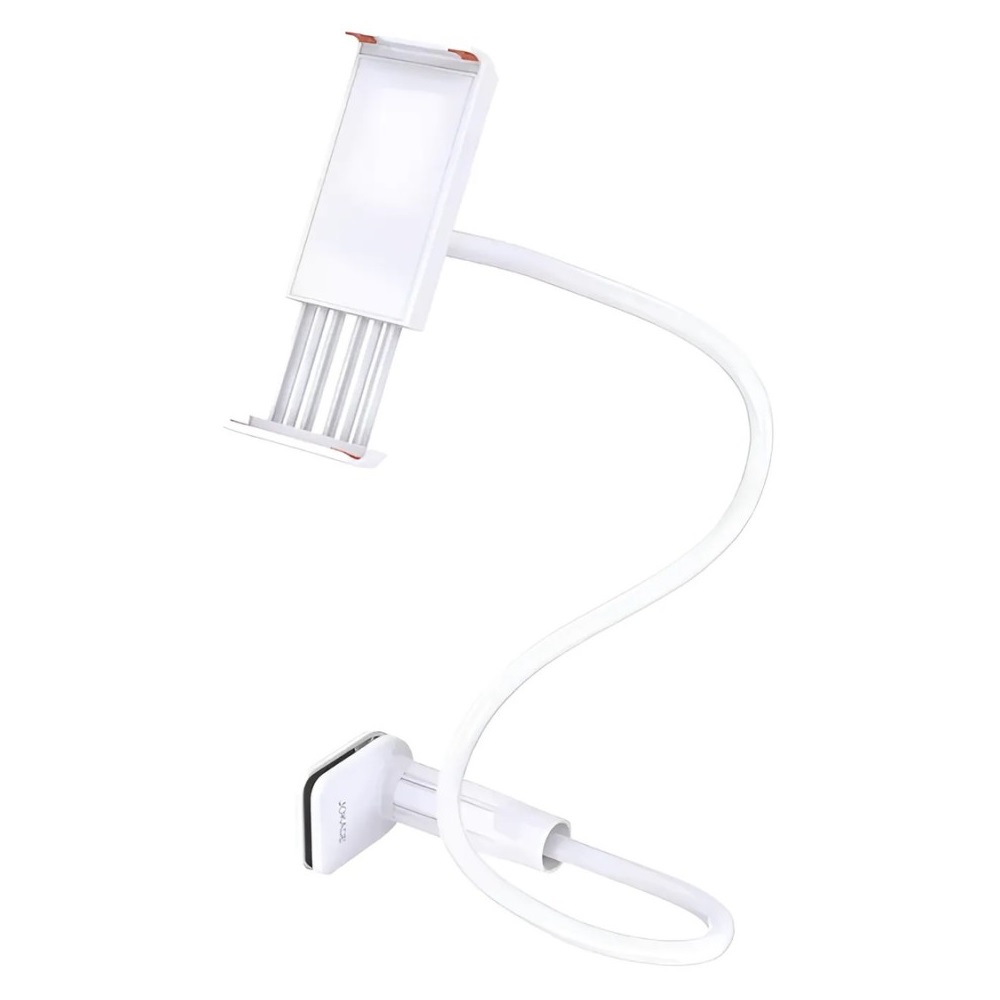 Jokade Phone Stand Qilian Series JE010, White - Image 2