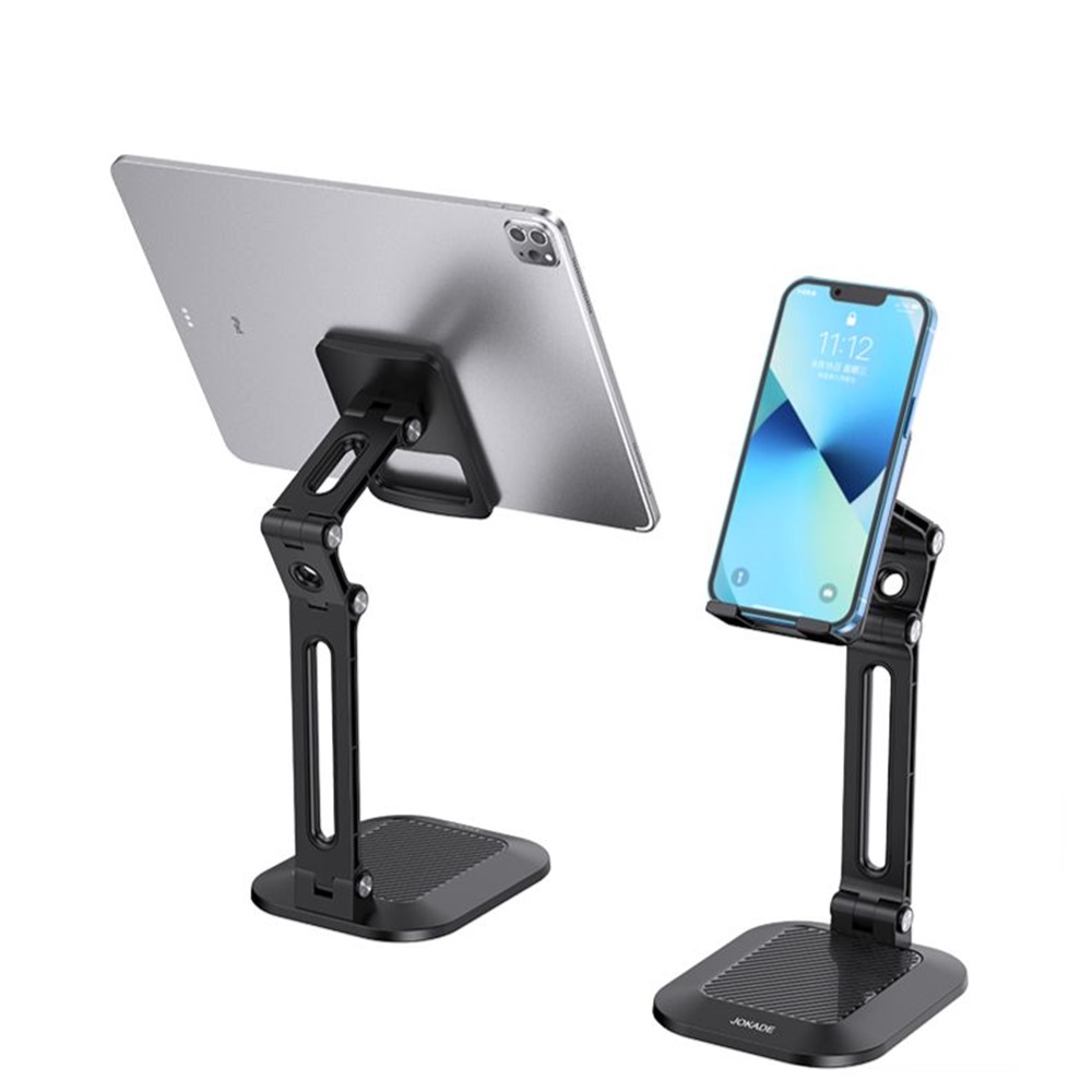 Jokade Phone Stand Xiyu Series Foldable JE020, Black - Image 3