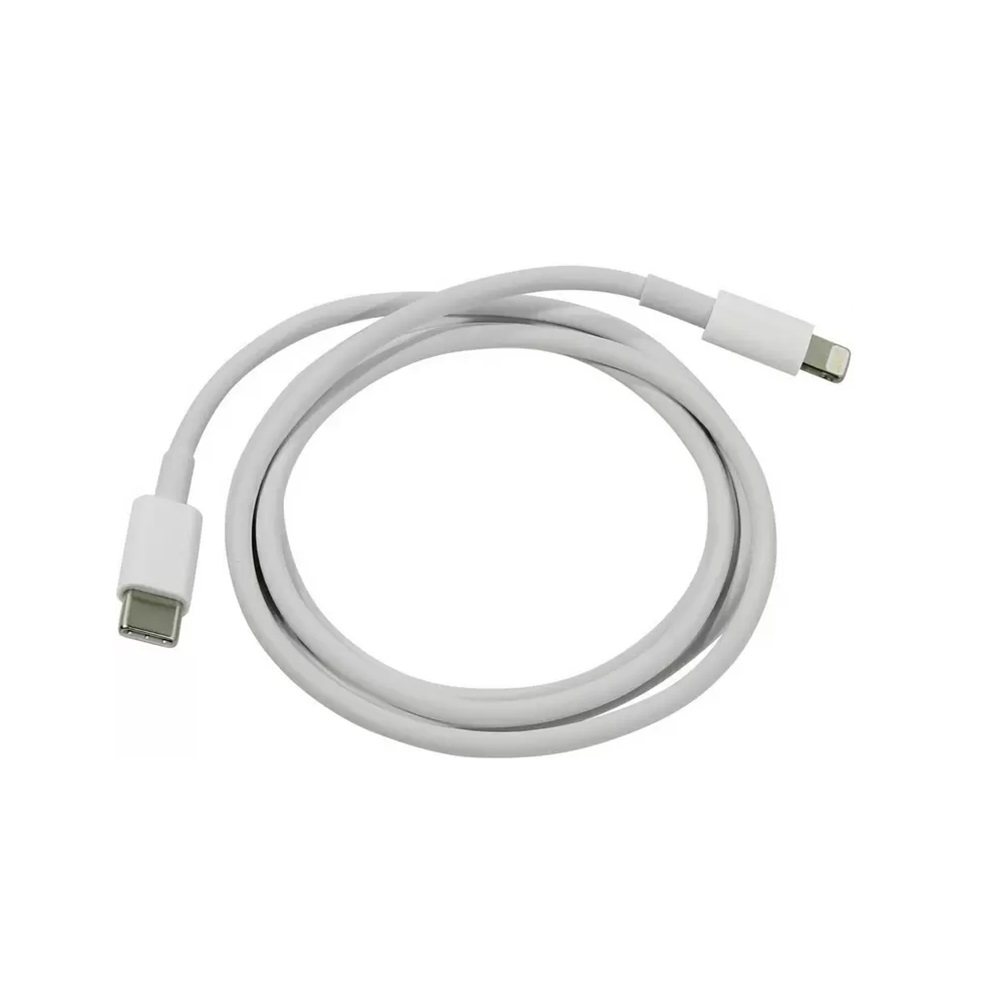 Jokade Cable Type-C to Lightning Taili 20W 1m JA009, White - Image 3