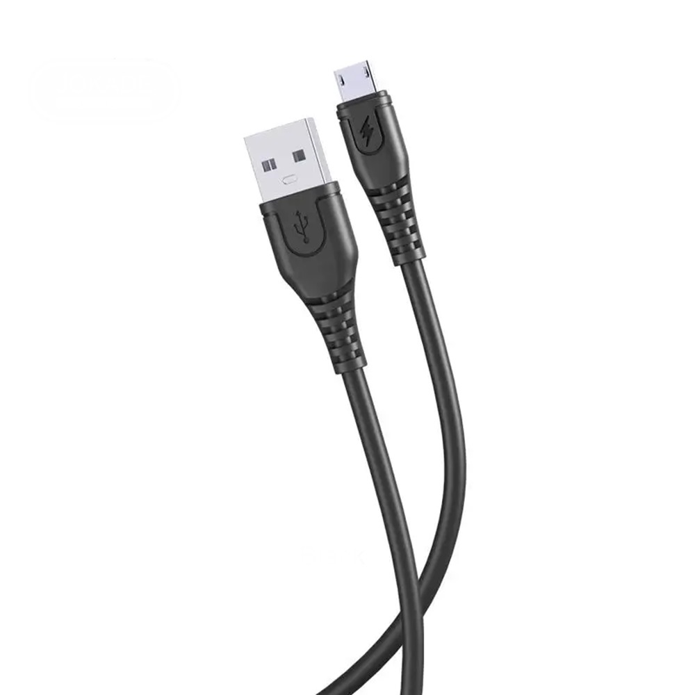 Jokade Cable USB to Micro USB JA020 3A 1m, Black