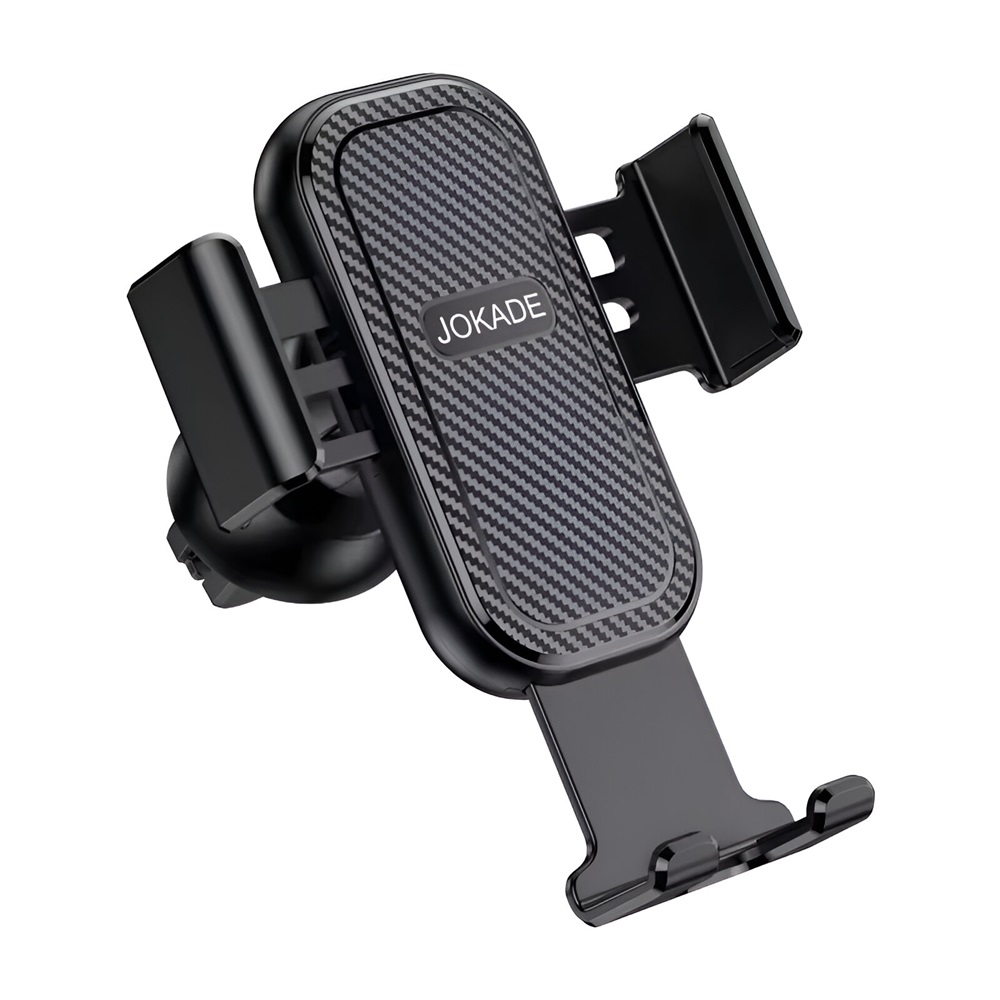 Jokade Car Holder Outlet Gravity JE018-A, Black