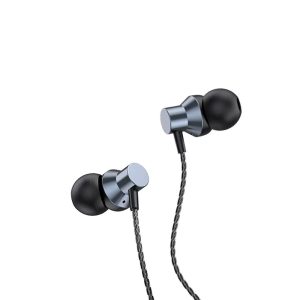Jokade Earphone with Mic 3.5mm Manyin, Tarnish