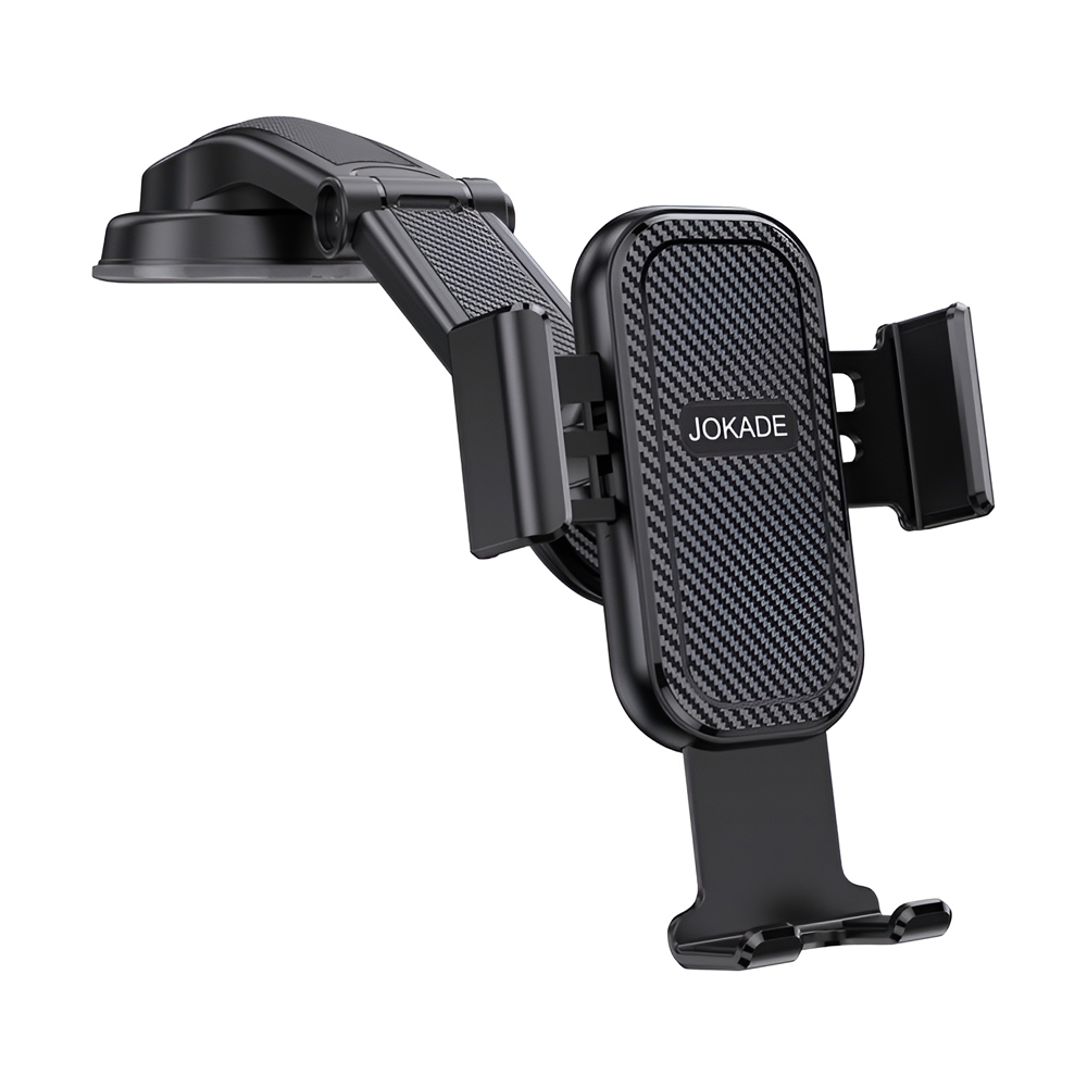 Jokade Car Holder Press-Type JE018-B, Black - Image 2
