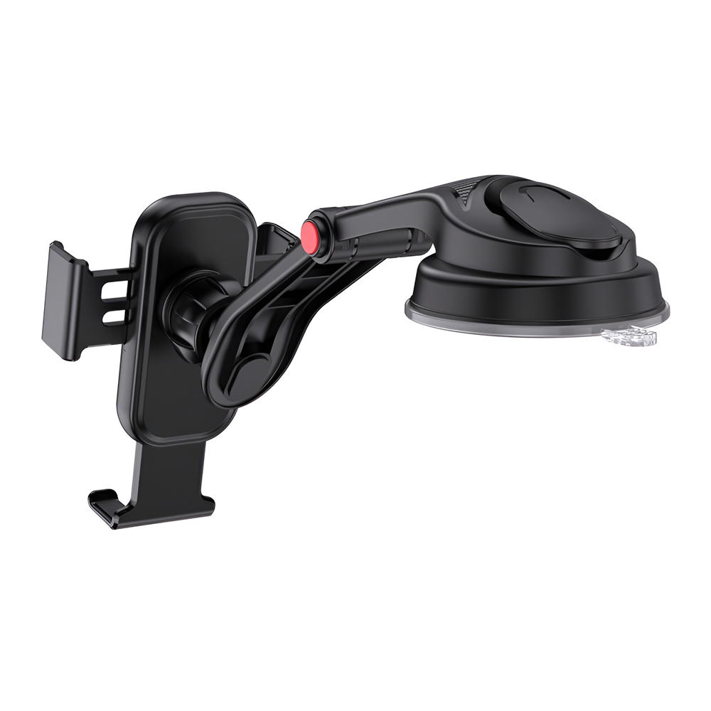 Jokade Car Holder Press-Type JE018-B, Black - Image 3