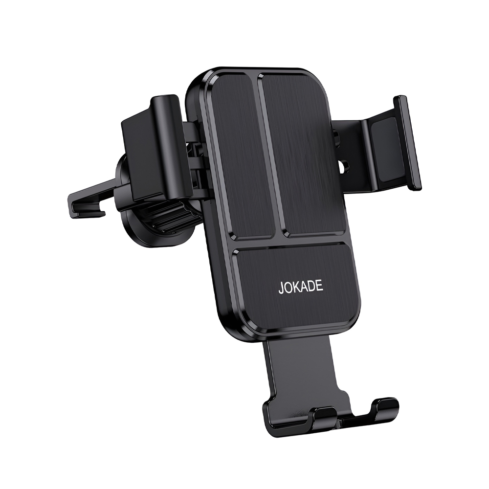 Jokade Car Holder Suction Cup Air Vent Gravity JE028, Black - Image 2