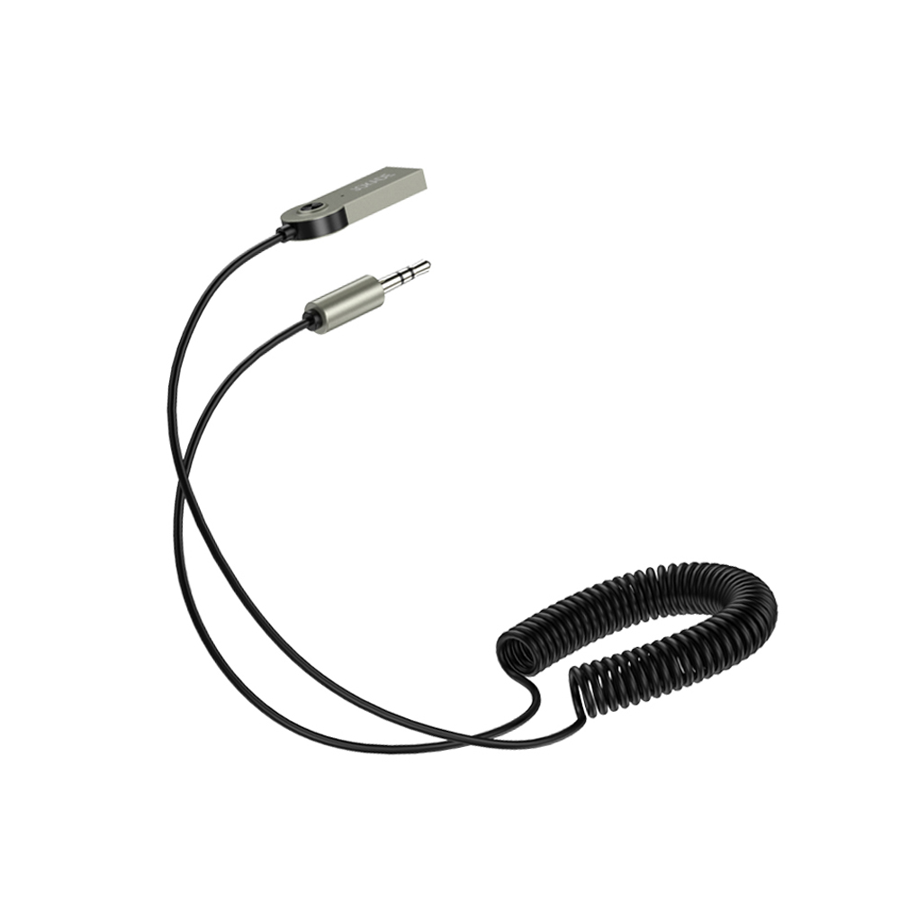 Jokade FM Transmitter Bluetooth JH030, Black - Image 2