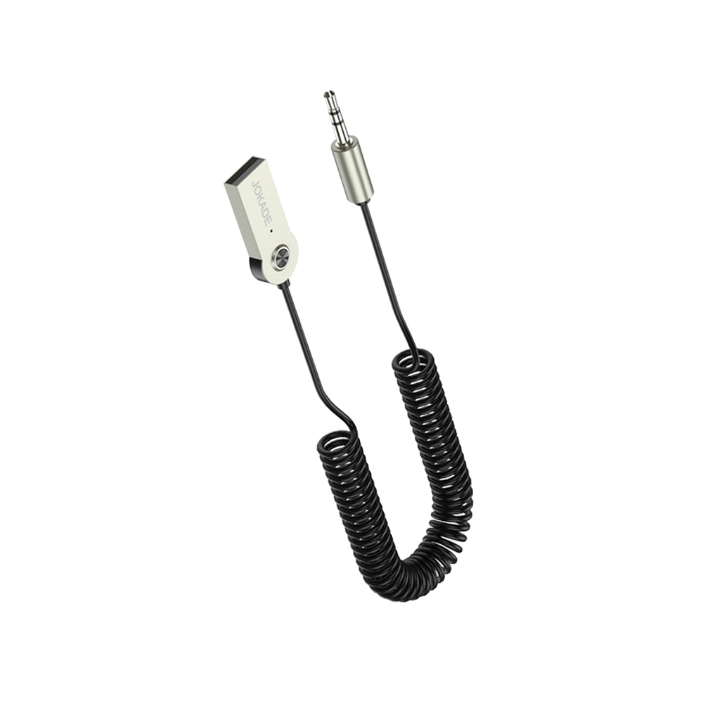 Jokade FM Transmitter Bluetooth JH030, Black - Image 3