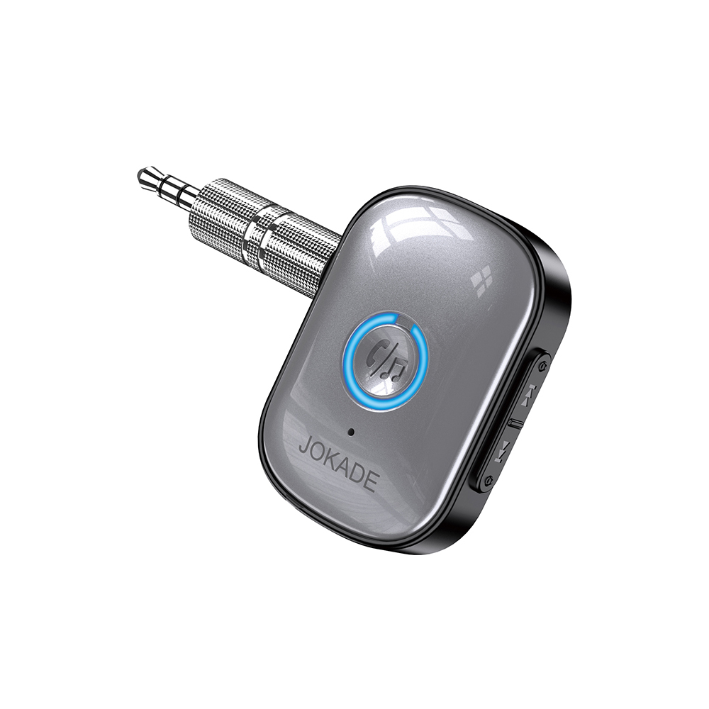 Jokade FM Transmitter Bluetooth JH032, Black