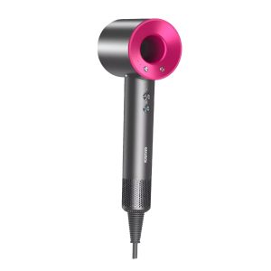 Hair Dryer High-Speed 1400W, KSC-1492, Black