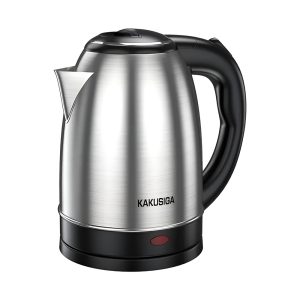 Electric Kettle, 1500W, 1,8L INOX KSC-1574, Grey